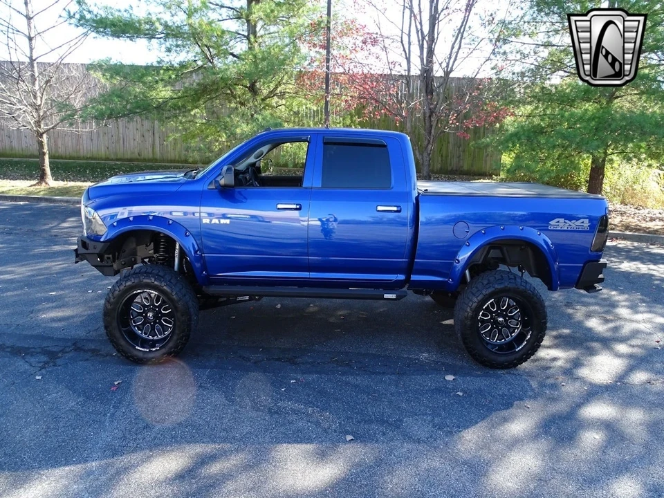 2017 Dodge Ram 4th Gen - Image 4 of 21