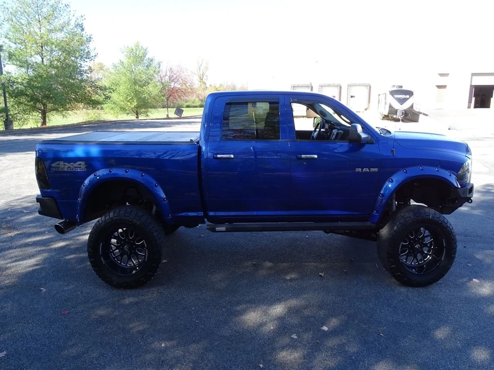 2017 Dodge Ram 4th Gen - Image 9 of 21