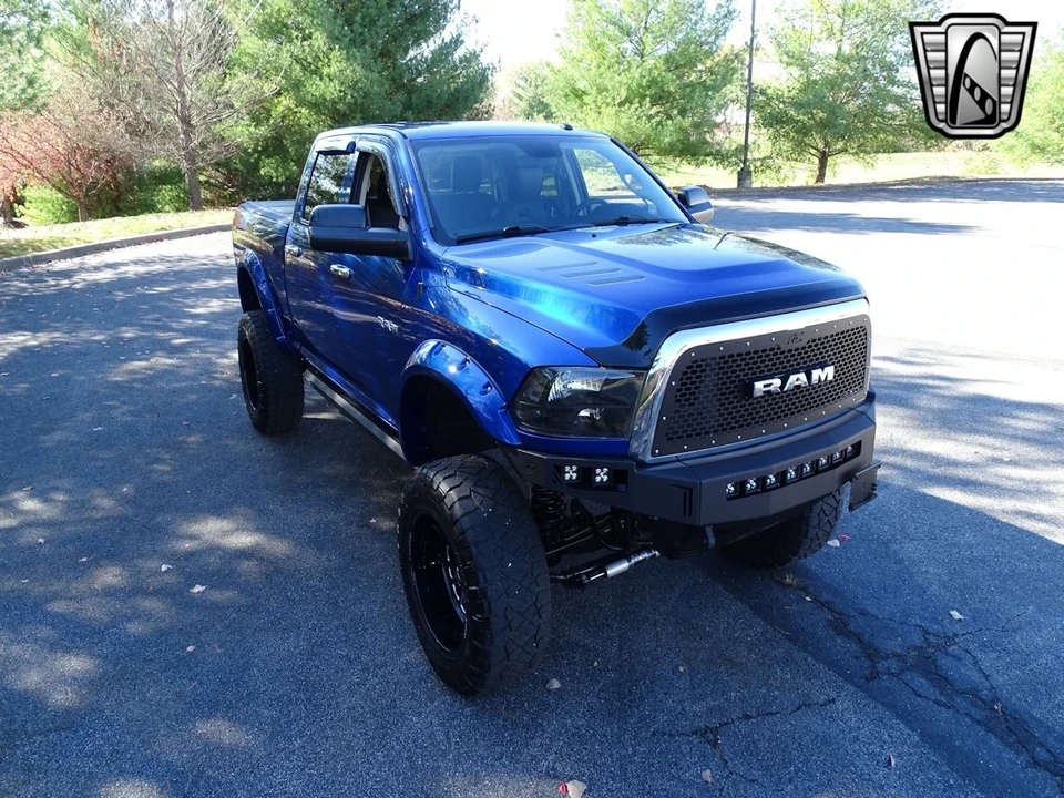 2017 Dodge Ram 4th Gen - Image 10 of 21