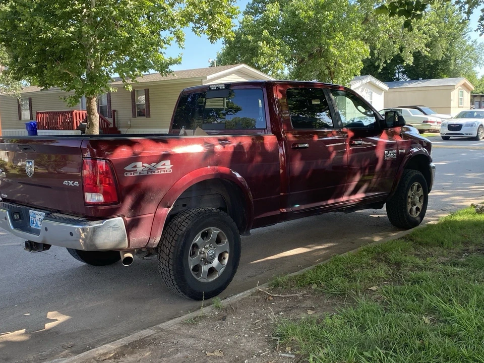 2017 Dodge Ram 4th Gen - Image 2 of 5