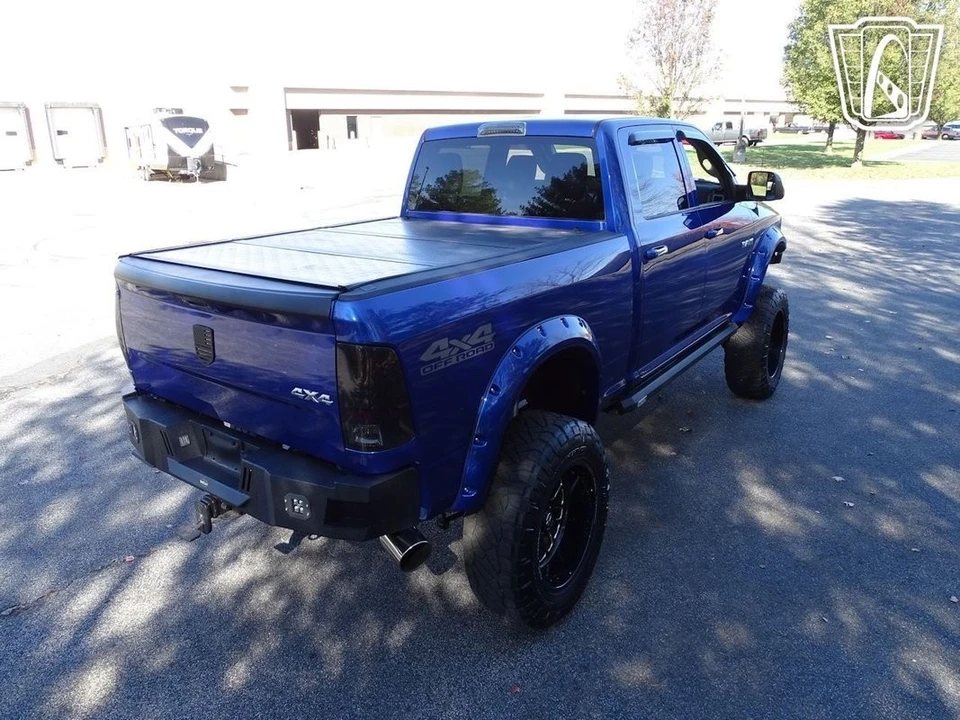 2017 Dodge Ram 4th Gen - Image 17 of 21
