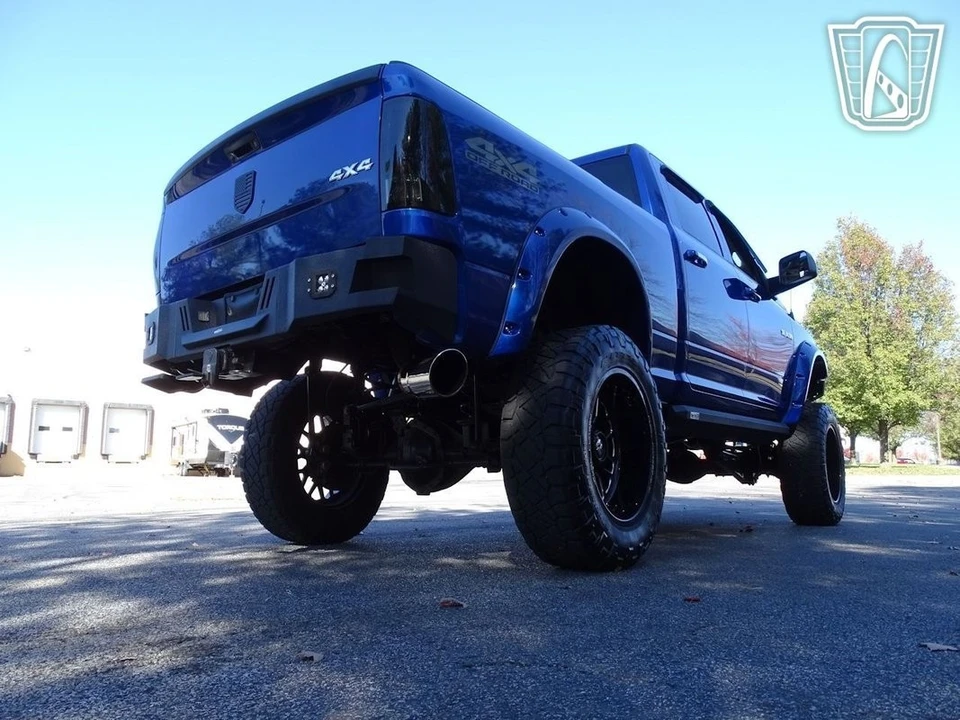 2017 Dodge Ram 4th Gen - Image 19 of 21
