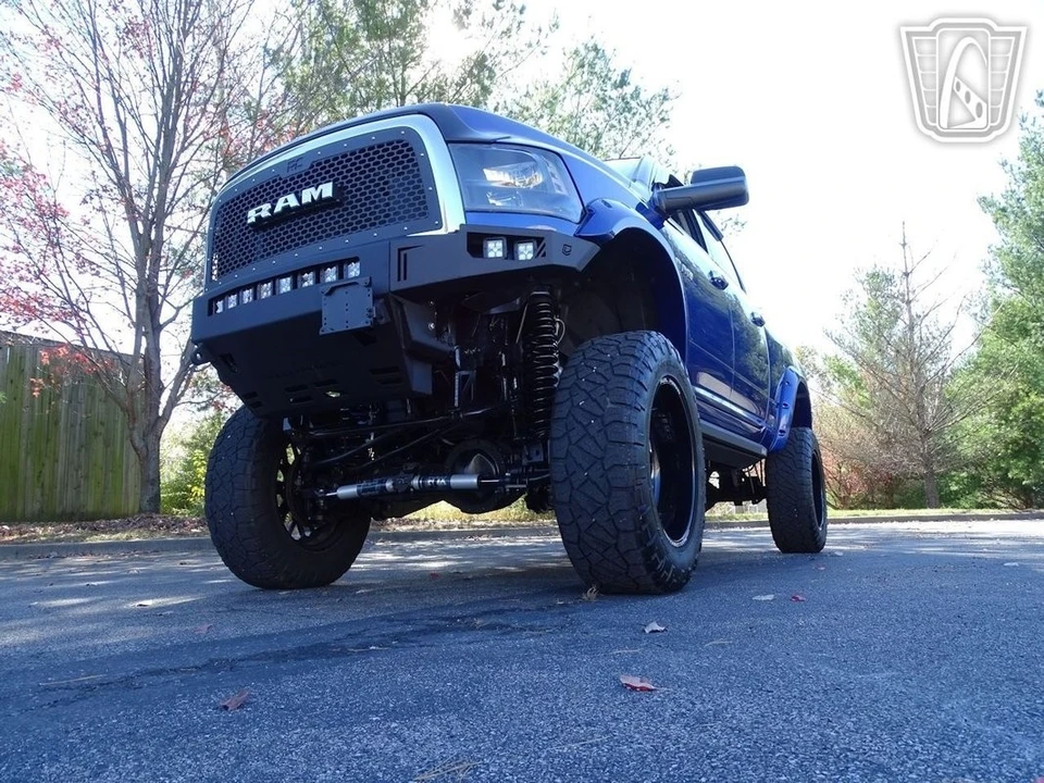 2017 Dodge Ram - Image 7 of 12