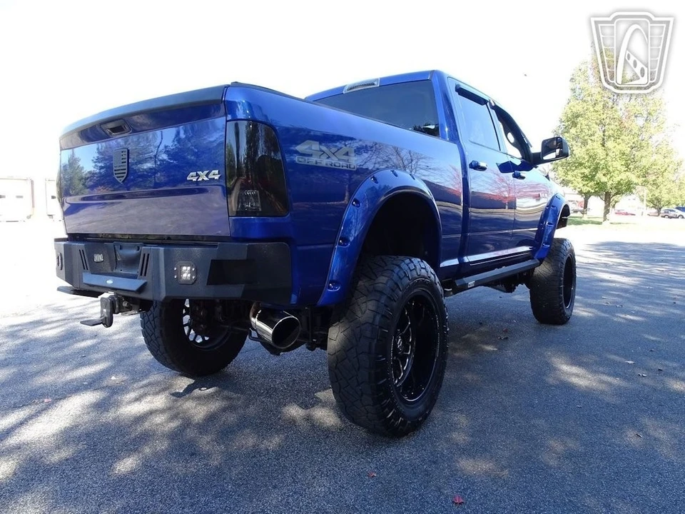 2017 Dodge Ram 4th Gen - Image 18 of 21