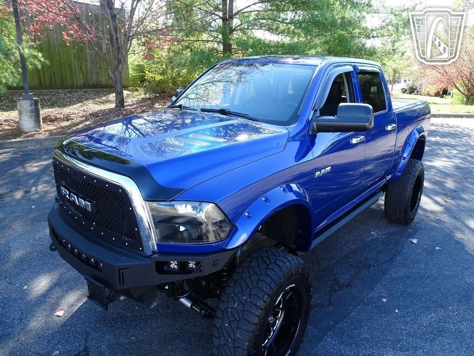 2017 Dodge Ram - Image 4 of 12