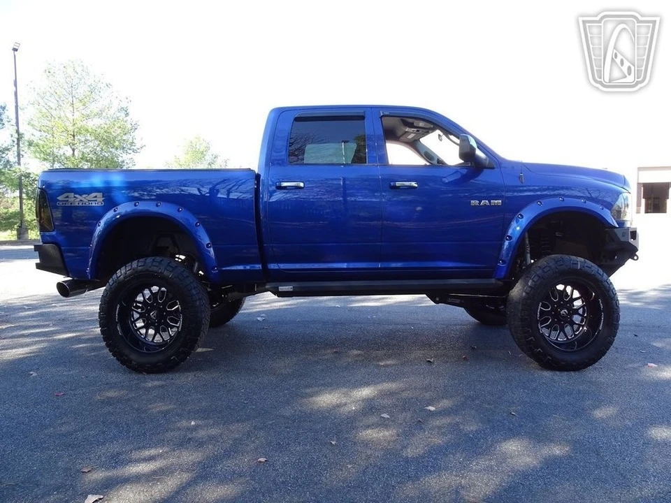 2017 Dodge Ram 4th Gen - Image 21 of 21