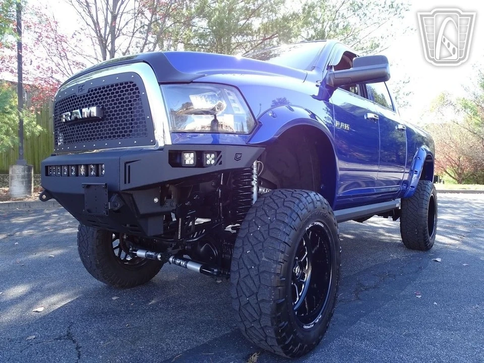 2017 Dodge Ram - Image 5 of 12