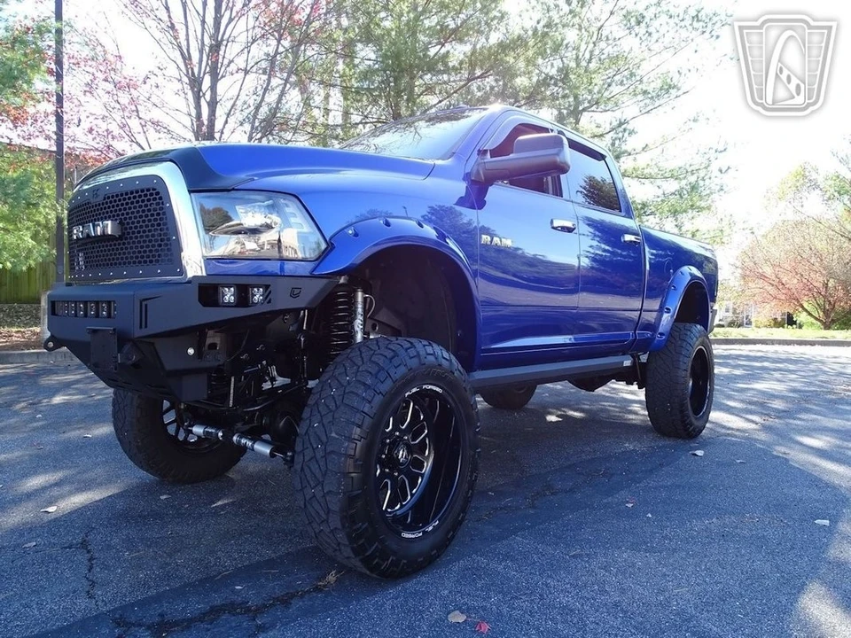 2017 Dodge Ram - Image 3 of 12