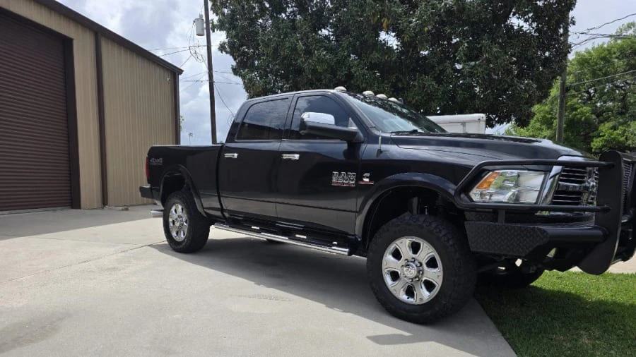 2017 Dodge Ram - Image 2 of 4