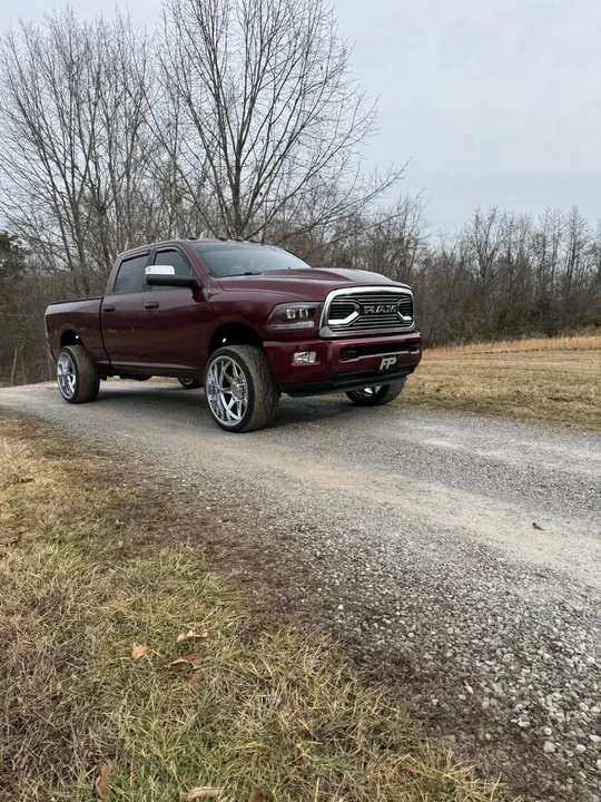 2017 Dodge Ram - Image 2 of 18