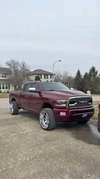 2017 Dodge Ram 2500 SLT Quad Cab