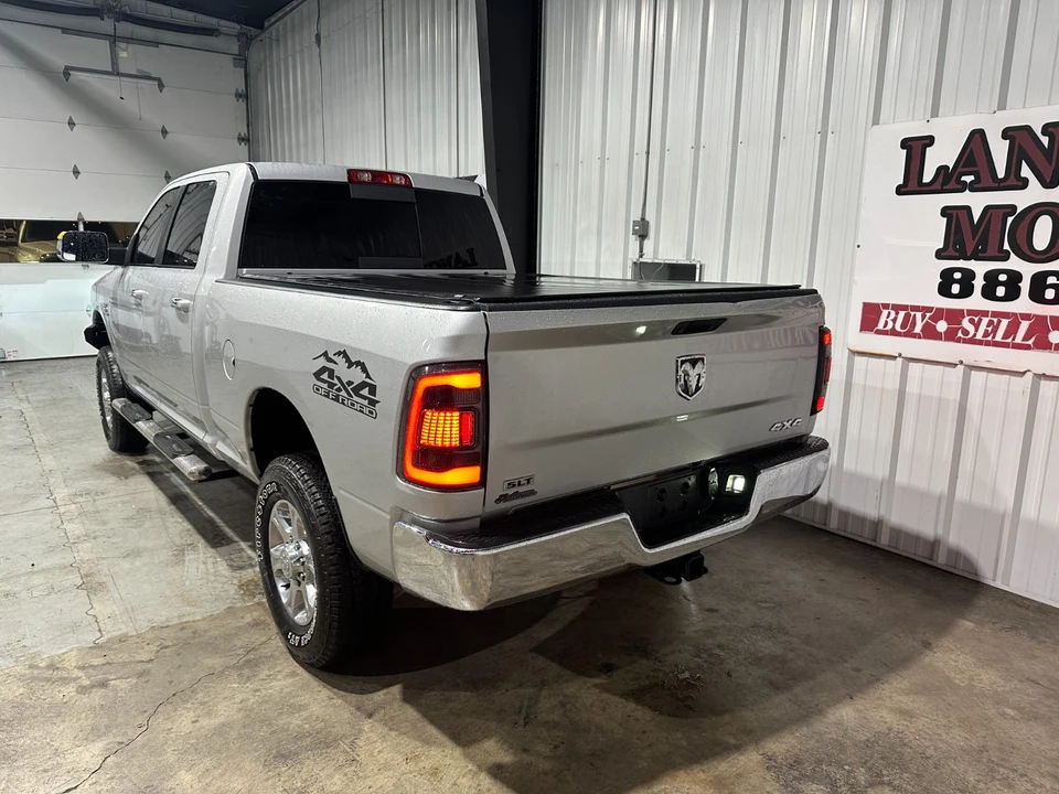 2017 Dodge Ram - Image 5 of 21