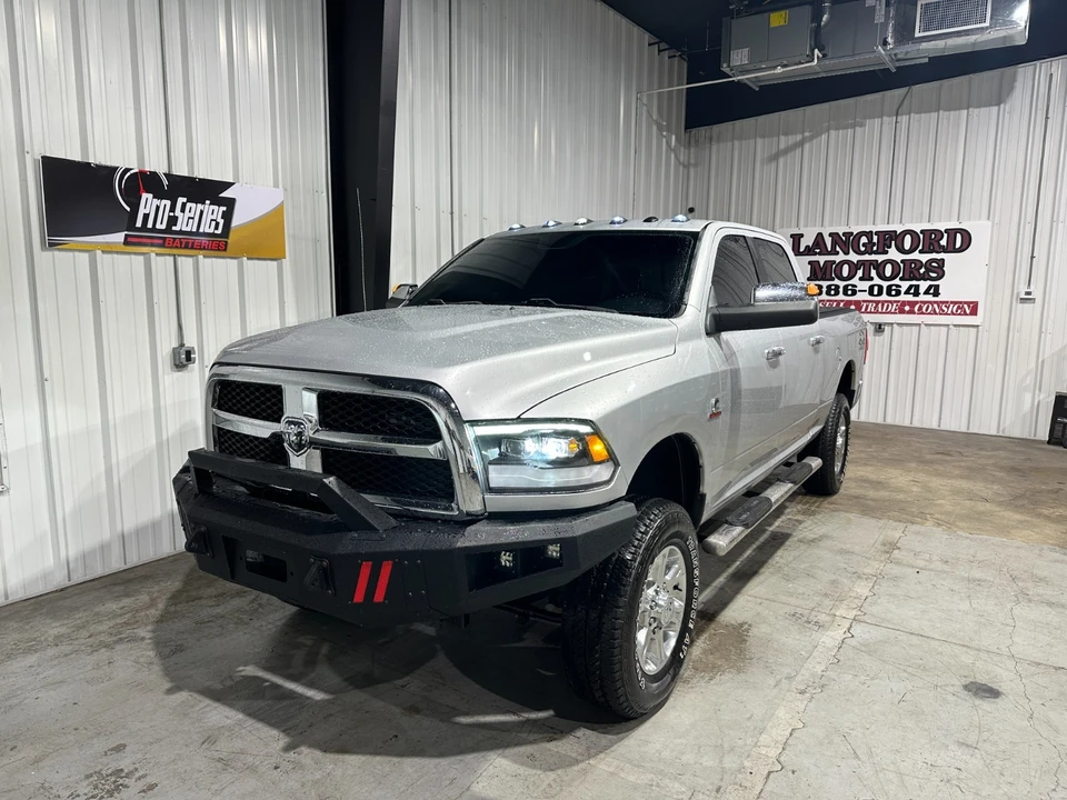 2017 Dodge Ram - Image 2 of 21