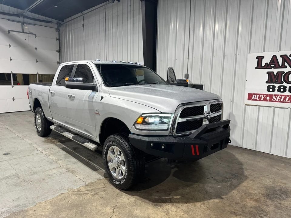 2017 Ram Heavy Duty - Image 22 of 22