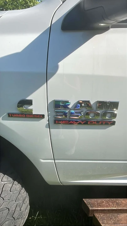 2017 Ram 3500 - Image 2 of 11