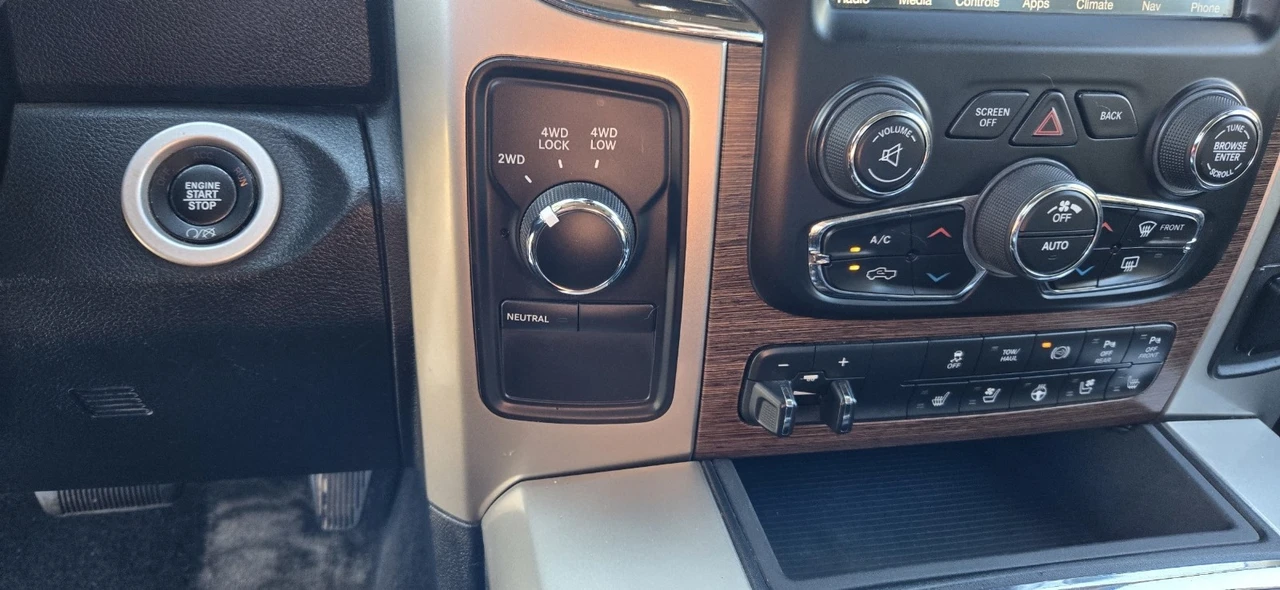 2017 Ram Heavy Duty - Image 20 of 21