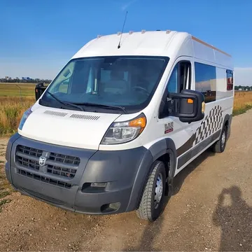 2017 Dodge Ram 3500