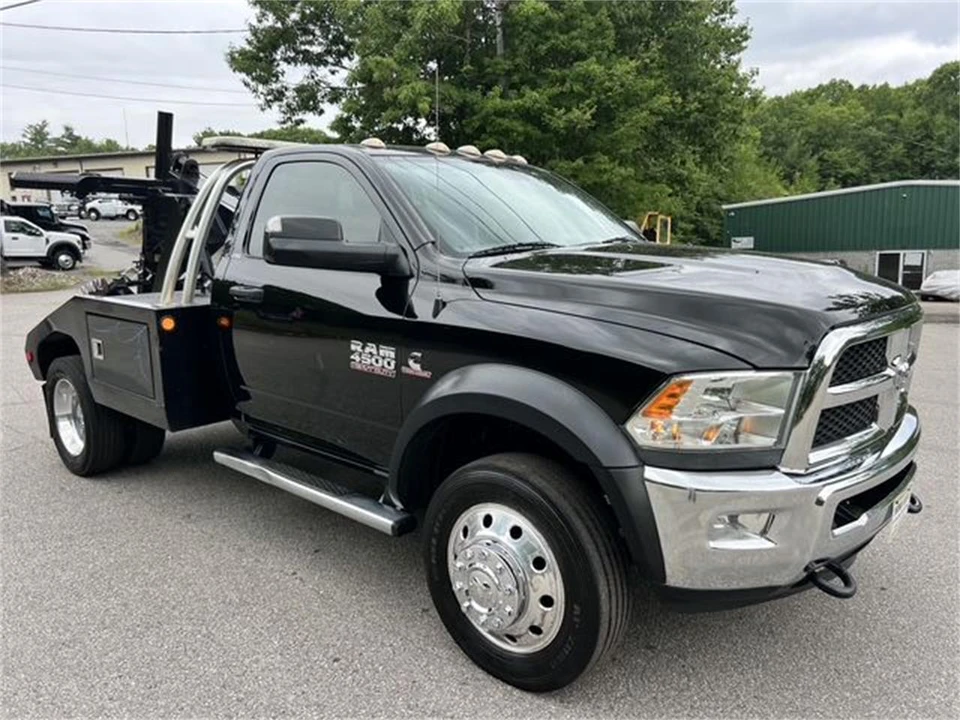 2017 Dodge Ram 4th Gen - Image 15 of 15