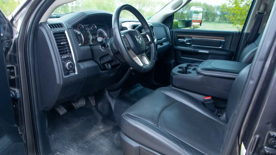 2017 Ram 1500 1st Gen - Image 4 of 12