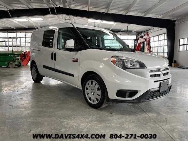 2017 Ram ProMaster - Image 3 of 12