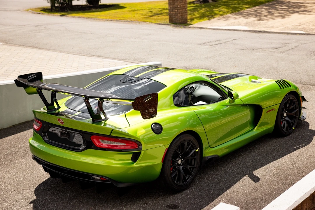 2017 Dodge Viper ACR 5th Gen - Image 14 of 21