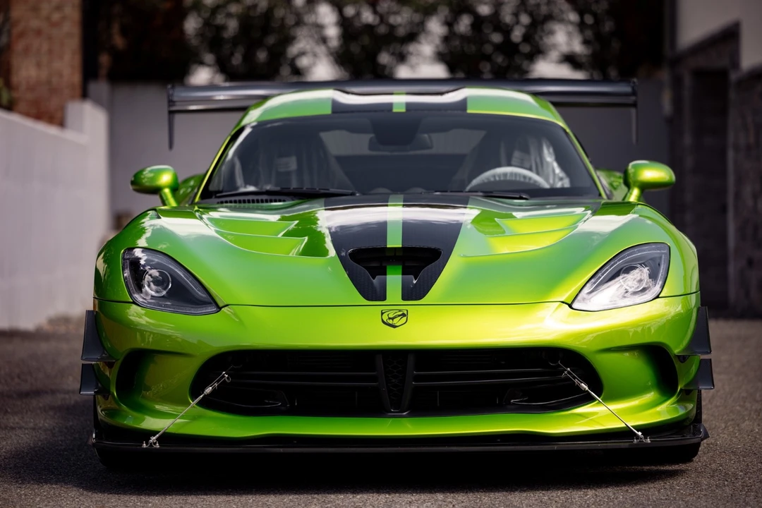 2017 Dodge Viper ACR 5th Gen - Image 15 of 21