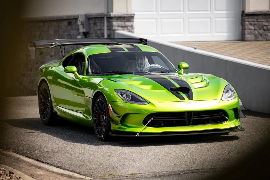 2017 Dodge Viper ACR 5th Gen - Image 5 of 21