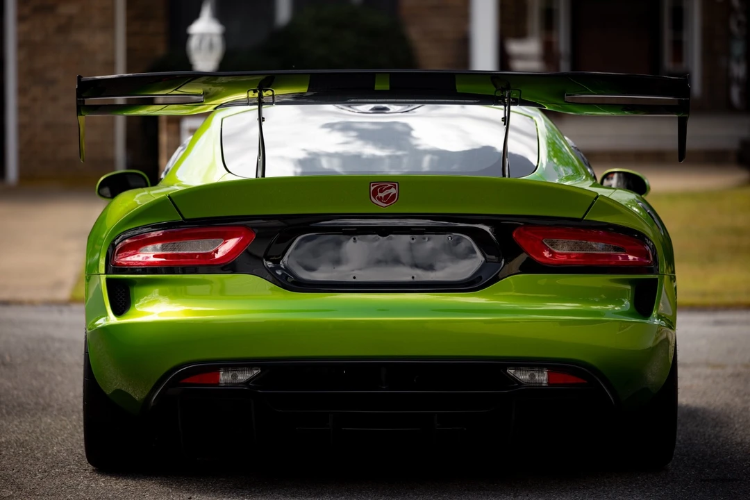 2017 Dodge Viper ACR 5th Gen - Image 16 of 21