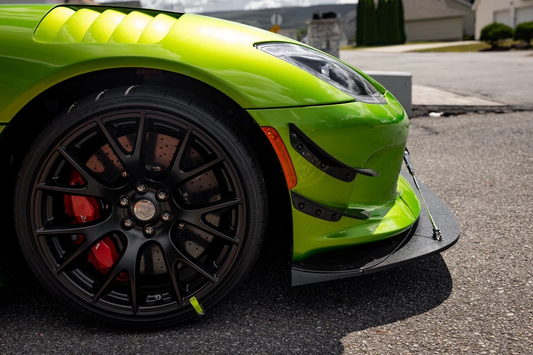 2017 Dodge Viper ACR 5th Gen - Image 19 of 21