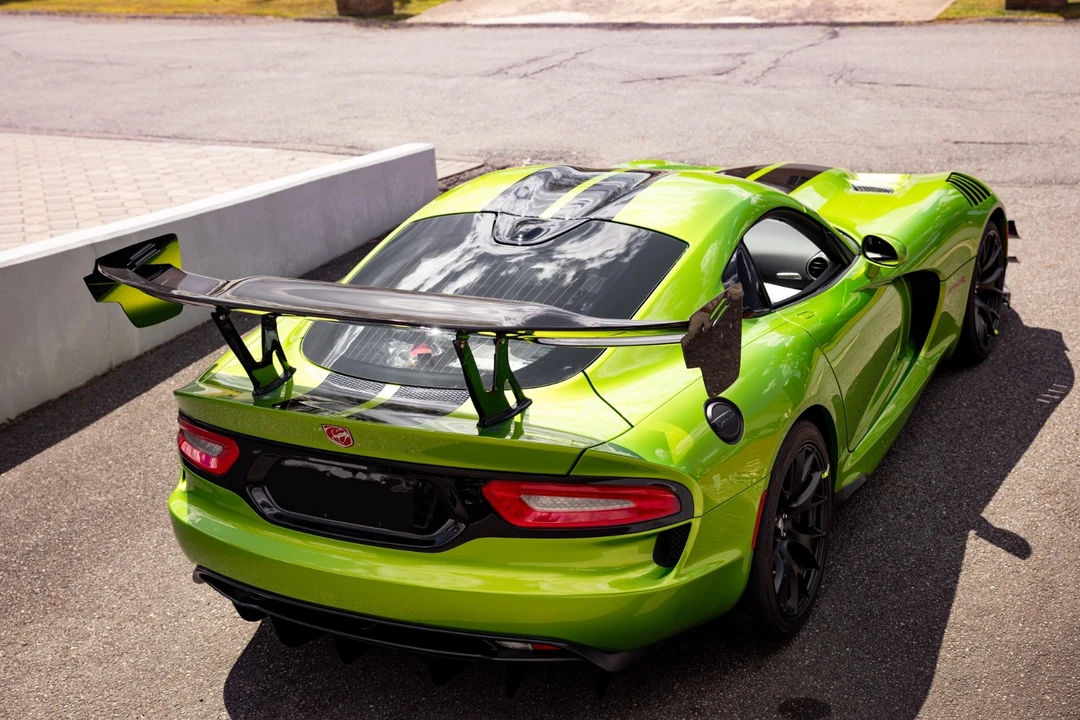 2017 Dodge Viper ACR 5th Gen - Image 12 of 21