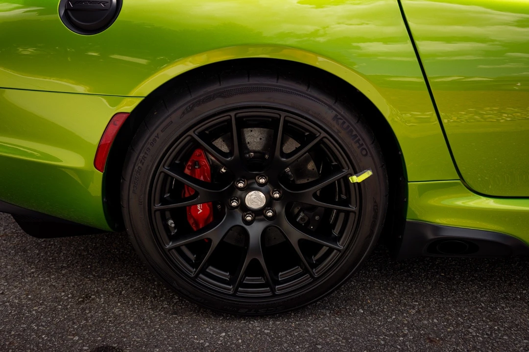 2017 Dodge Viper ACR 5th Gen - Image 20 of 21