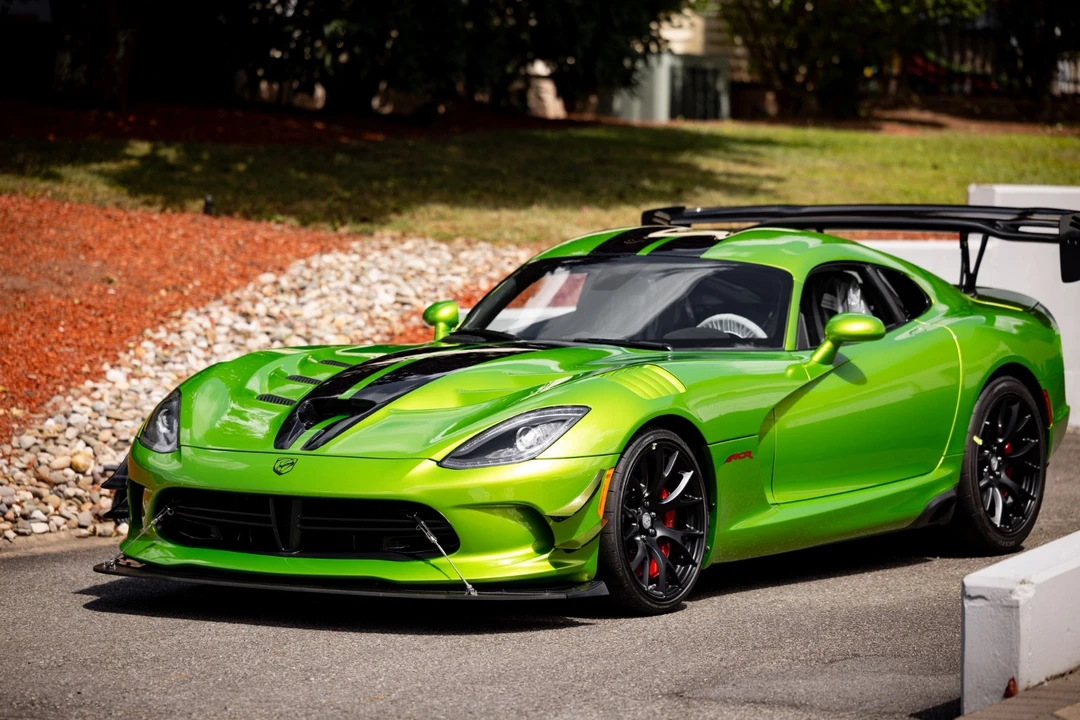 2017 Dodge Viper ACR 5th Gen - Image 11 of 21