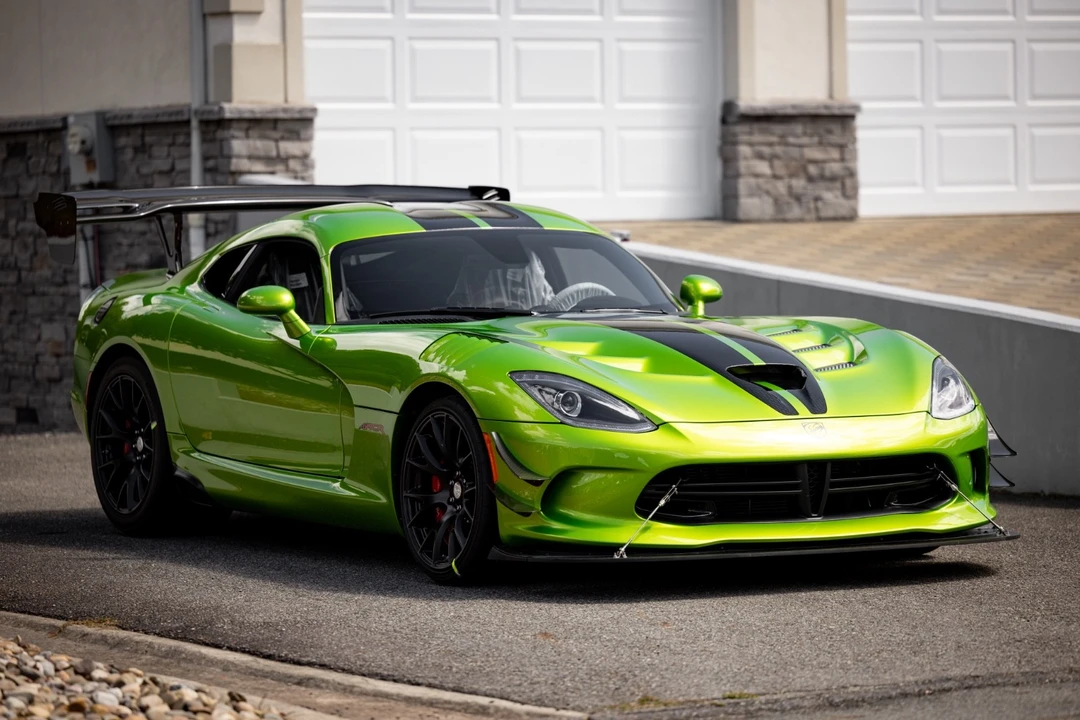 2017 Dodge Viper ACR 5th Gen - Image 6 of 21