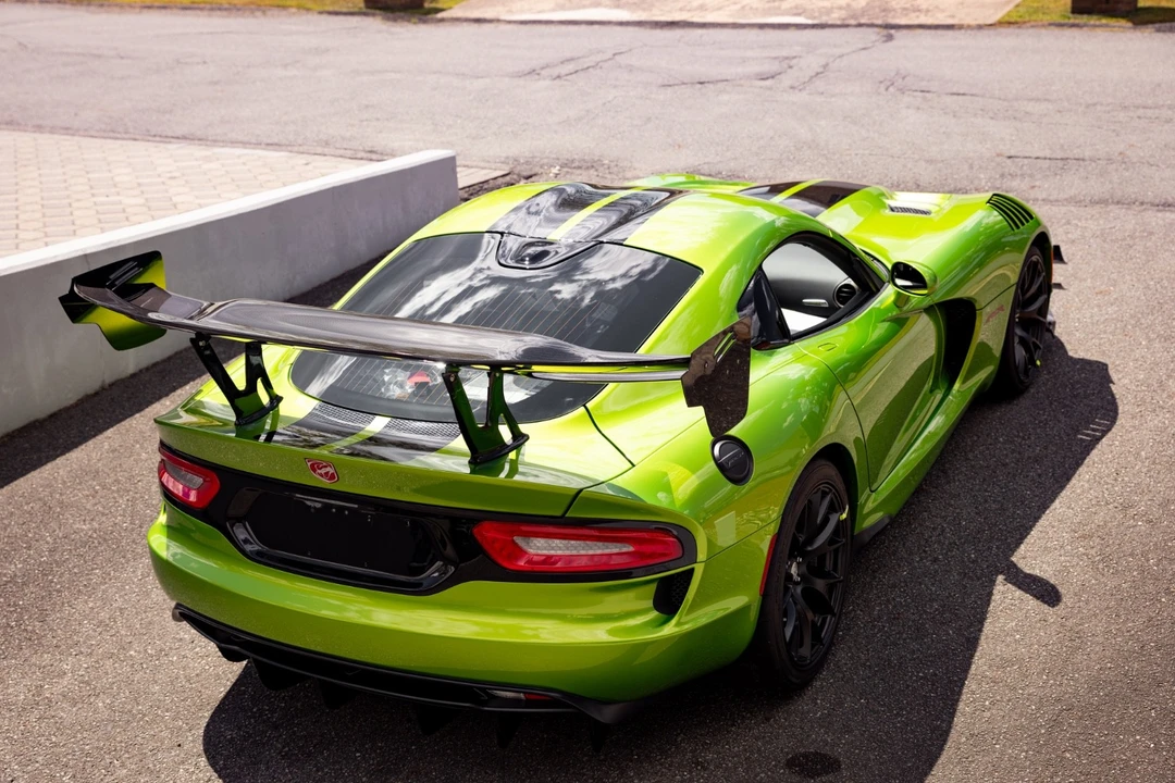 2017 Dodge Viper ACR 5th Gen - Image 21 of 21