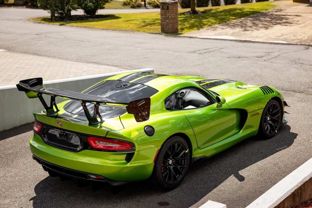 2017 Dodge Viper ACR 5th Gen - Image 13 of 21