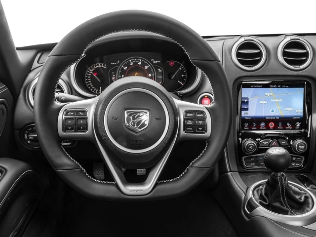 2017 Dodge Viper 5th Gen - Image 5 of 14