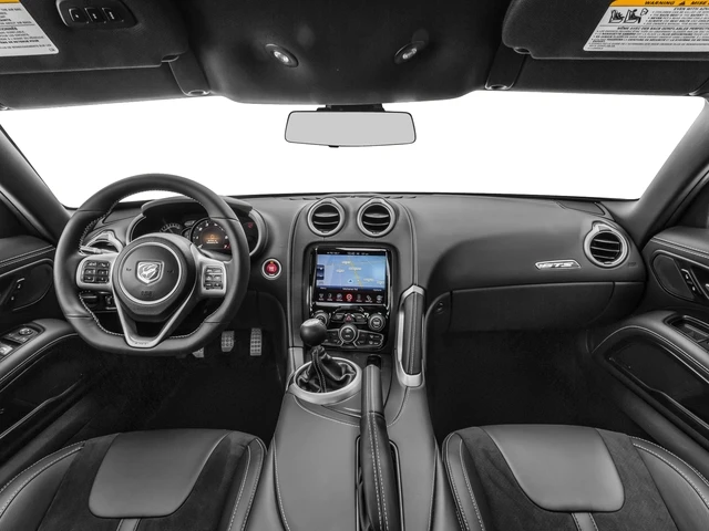 2017 Dodge Viper 5th Gen - Image 4 of 14