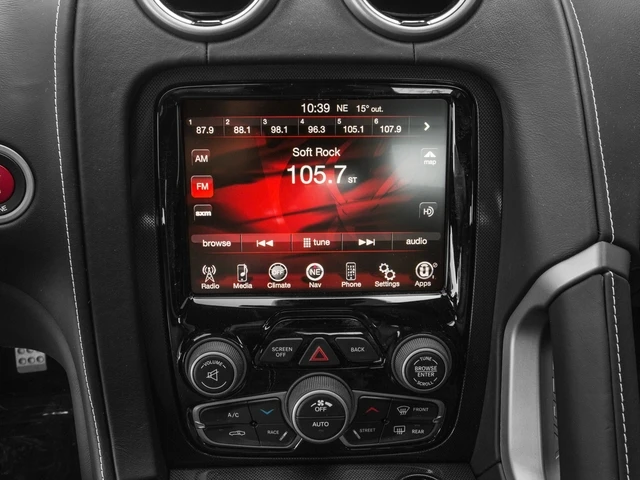 2017 Dodge Viper 5th Gen - Image 7 of 14