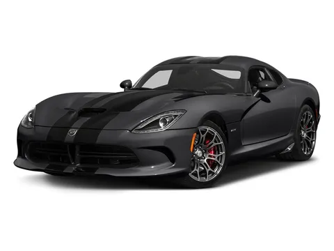 2017 Dodge Viper