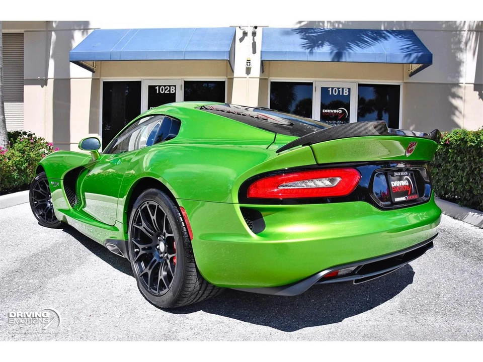 2017 Dodge Viper 5th Gen - Image 31 of 31
