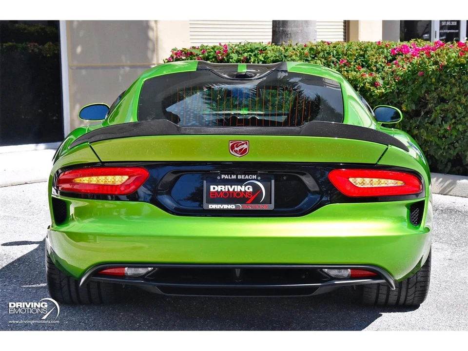 2017 Dodge Viper 5th Gen - Image 21 of 31