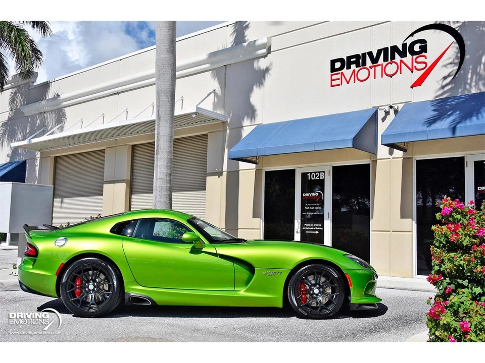 2017 Dodge Viper 5th Gen - Image 26 of 31