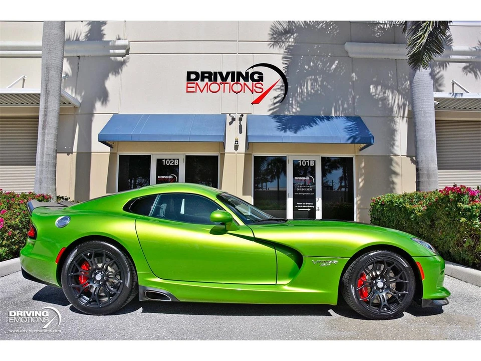 2017 Dodge Viper 5th Gen - Image 7 of 31