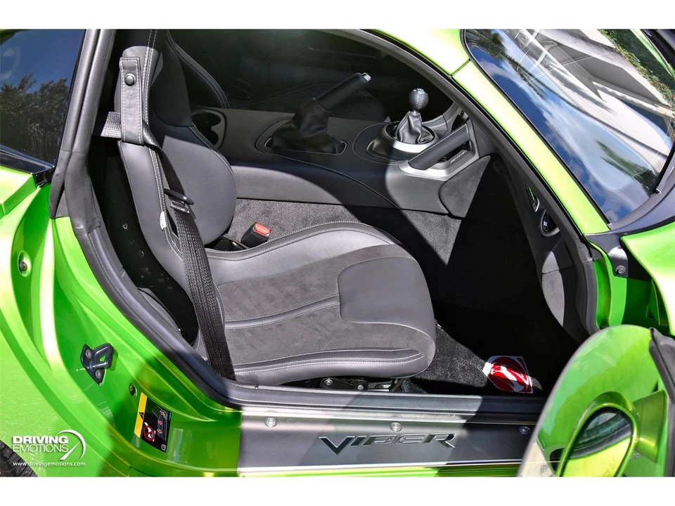2017 Dodge Viper 5th Gen - Image 12 of 31