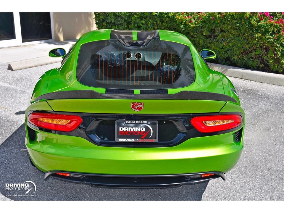 2017 Dodge Viper 5th Gen - Image 22 of 31
