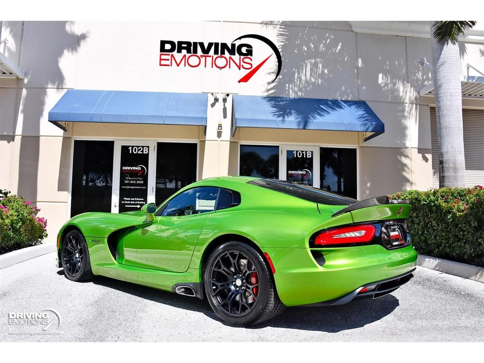 2017 Dodge Viper 5th Gen - Image 27 of 31