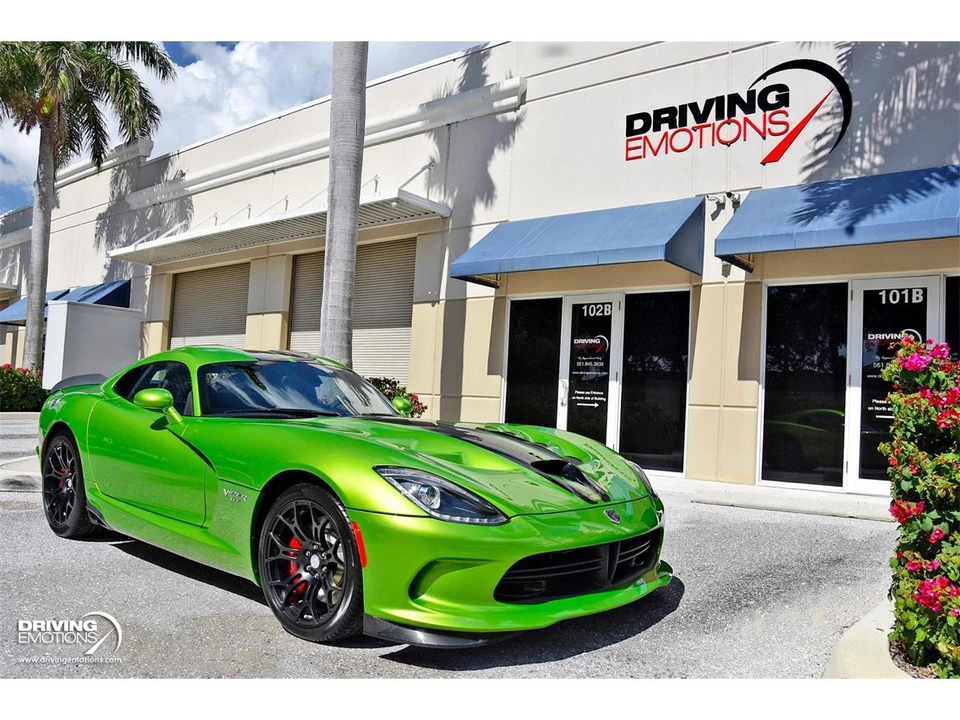 2017 Dodge Viper 5th Gen - Image 8 of 31