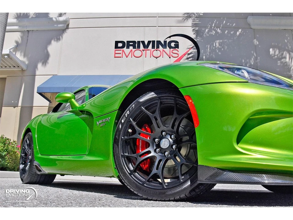 2017 Dodge Viper 5th Gen - Image 3 of 31
