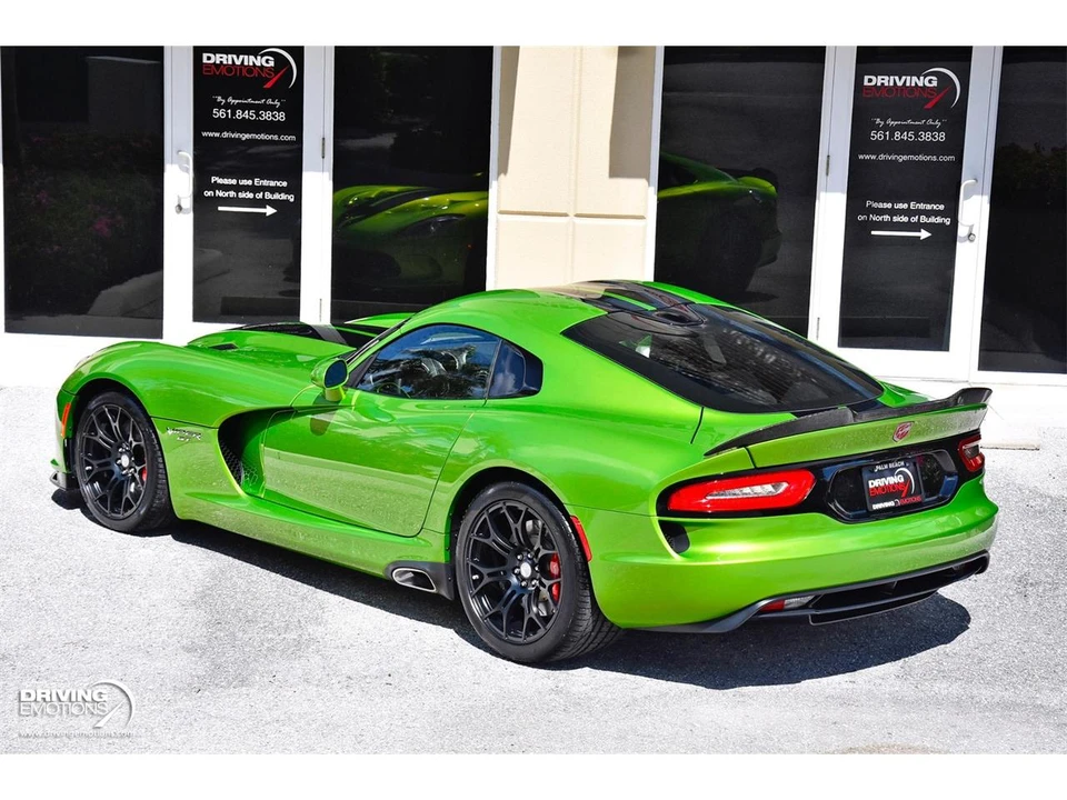 2017 Dodge Viper 5th Gen - Image 28 of 31