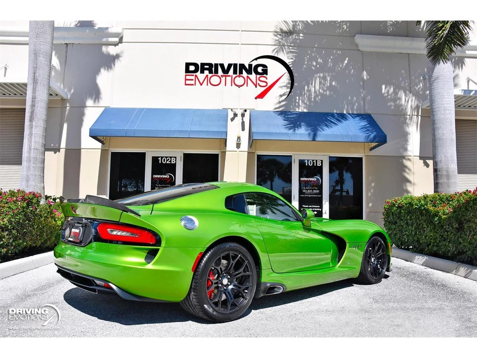 2017 Dodge Viper 5th Gen - Image 18 of 31